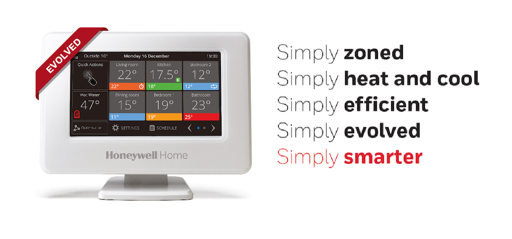 Shops honeywell evohome camera